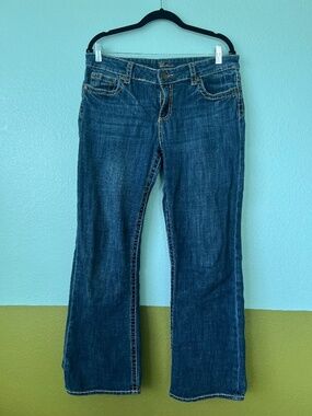Denim jeans